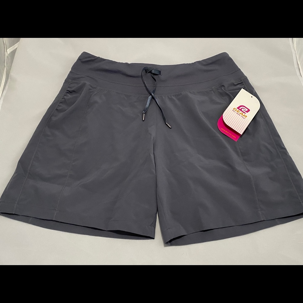 Running shorts